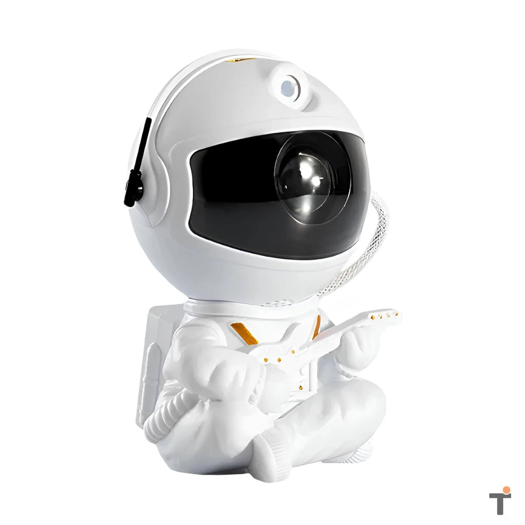 Astronaut Galaxy Projector – Bring Space Into Your Room