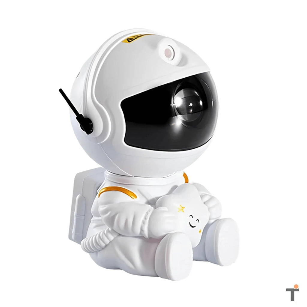 Astronaut Galaxy Projector – Bring Space Into Your Room
