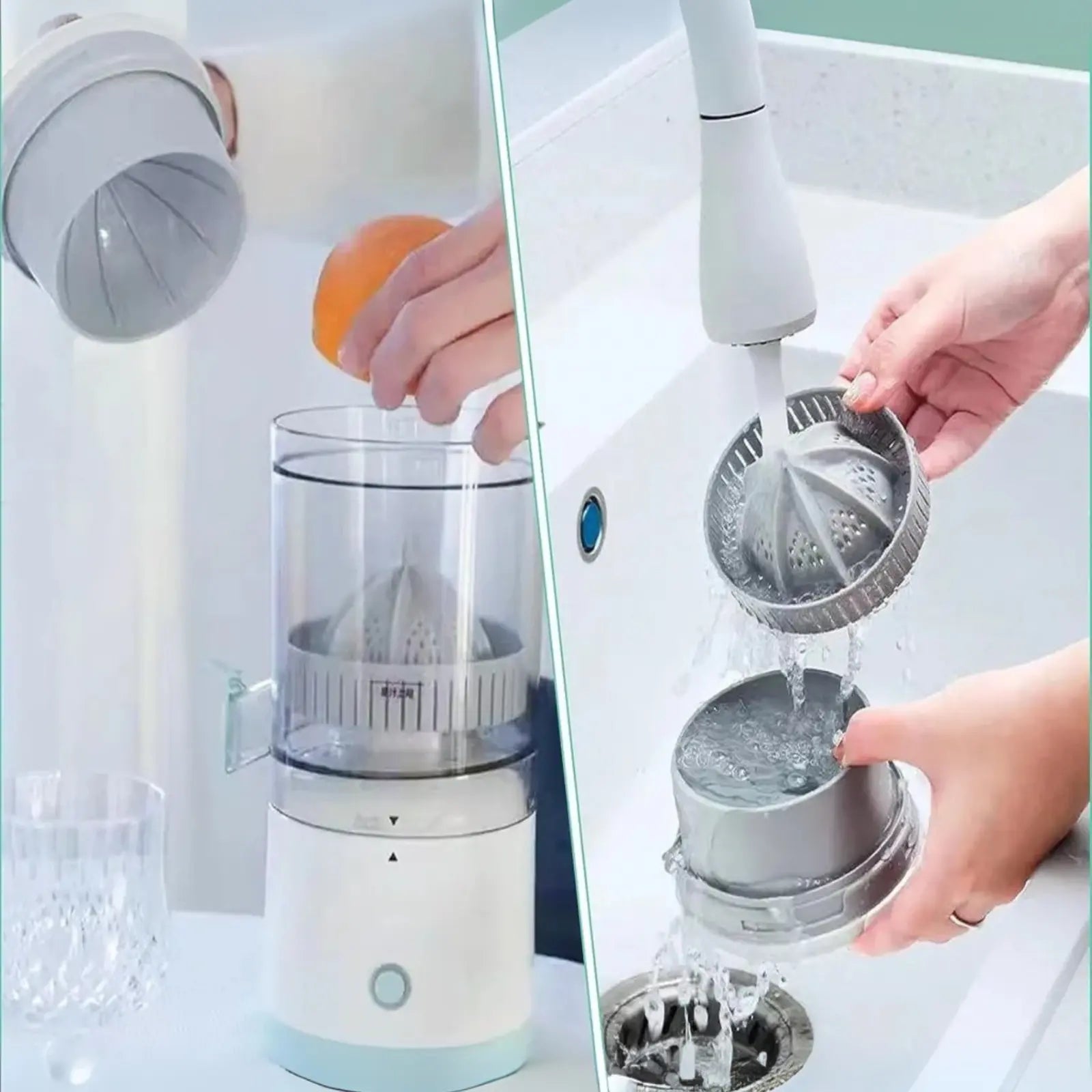 Automatic Fruit Extractor – Smart & Easy Juice Maker