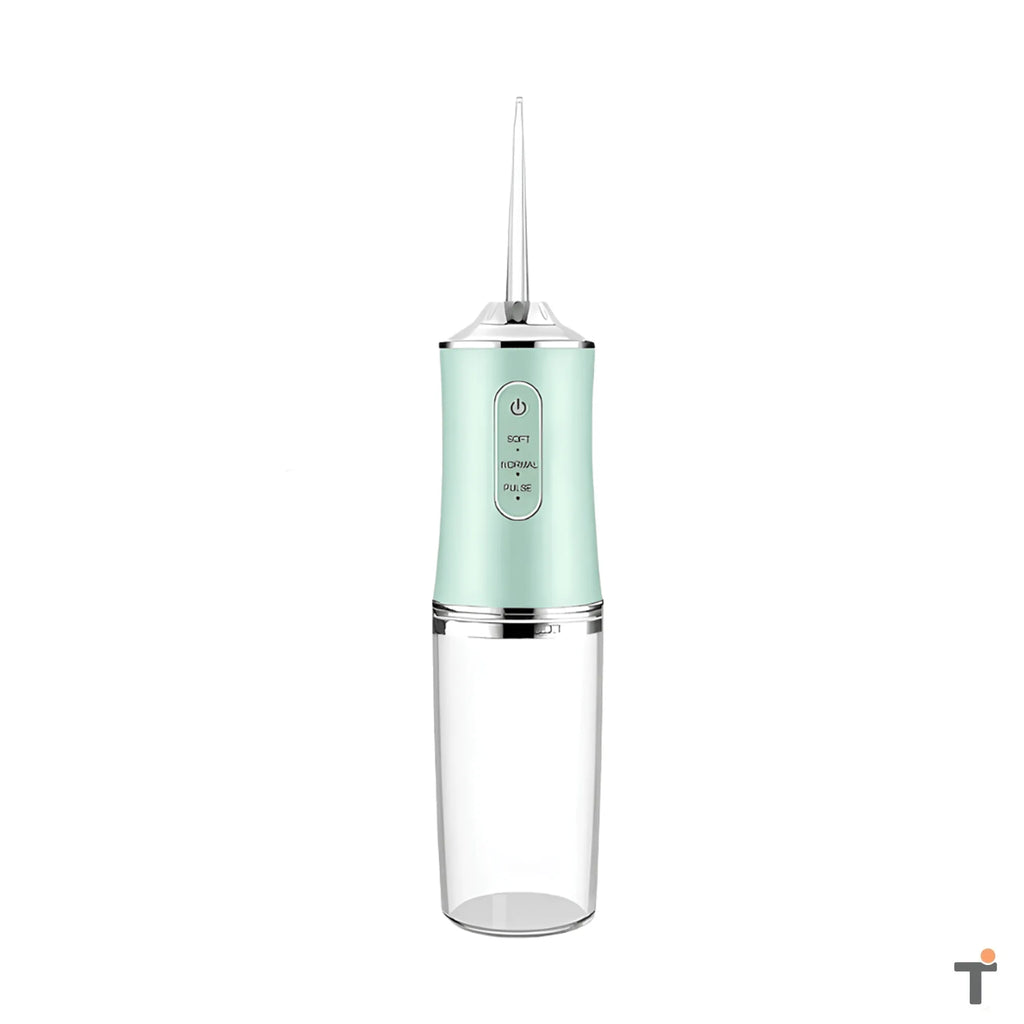 Dental Irrigator – Cordless Water Flosser for Deep Oral Cleaning