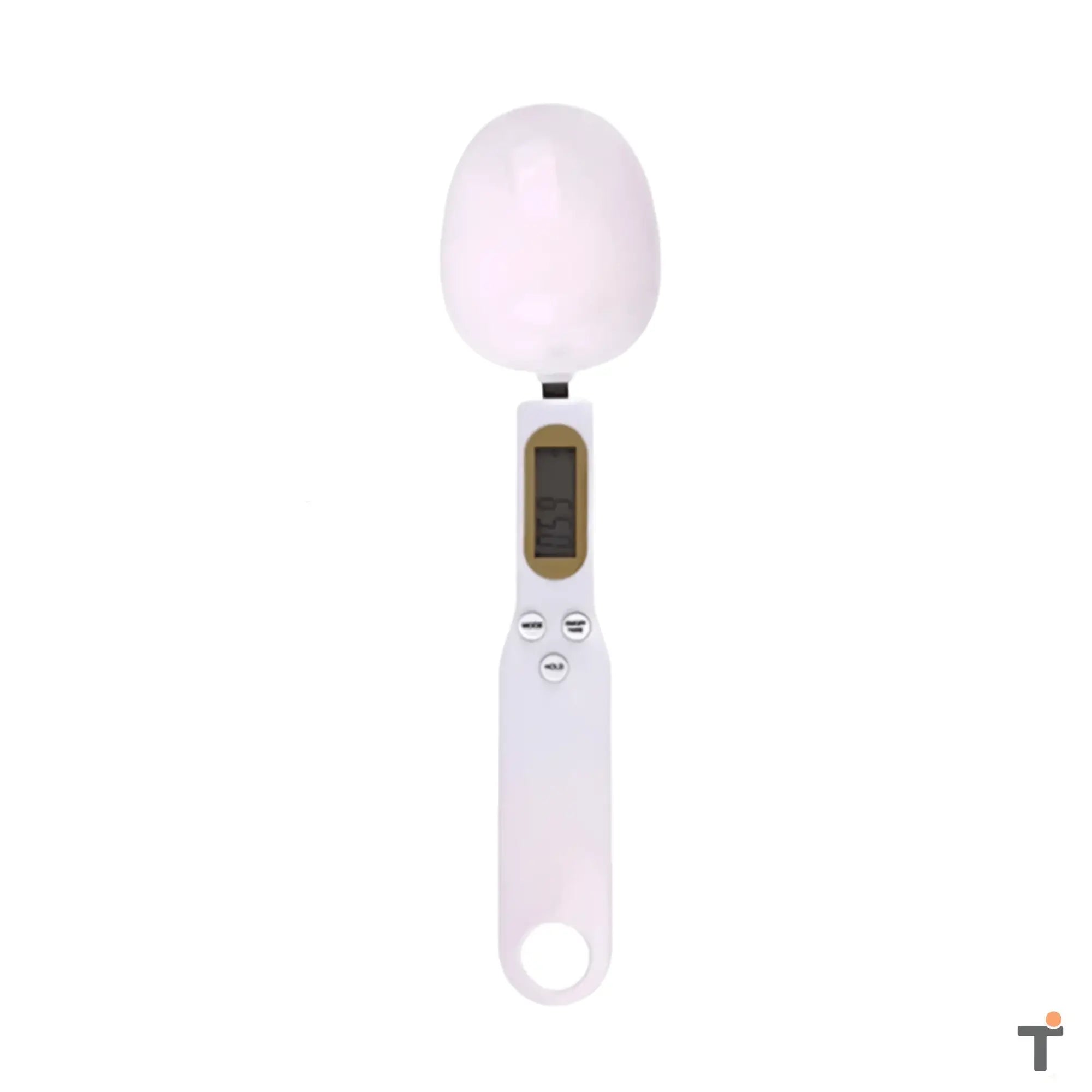 Digital Spoon Scale – Precise Measuring for Kitchen & Baking