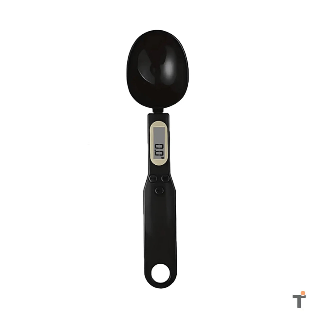 Digital Spoon Scale – Precise Measuring for Kitchen & Baking