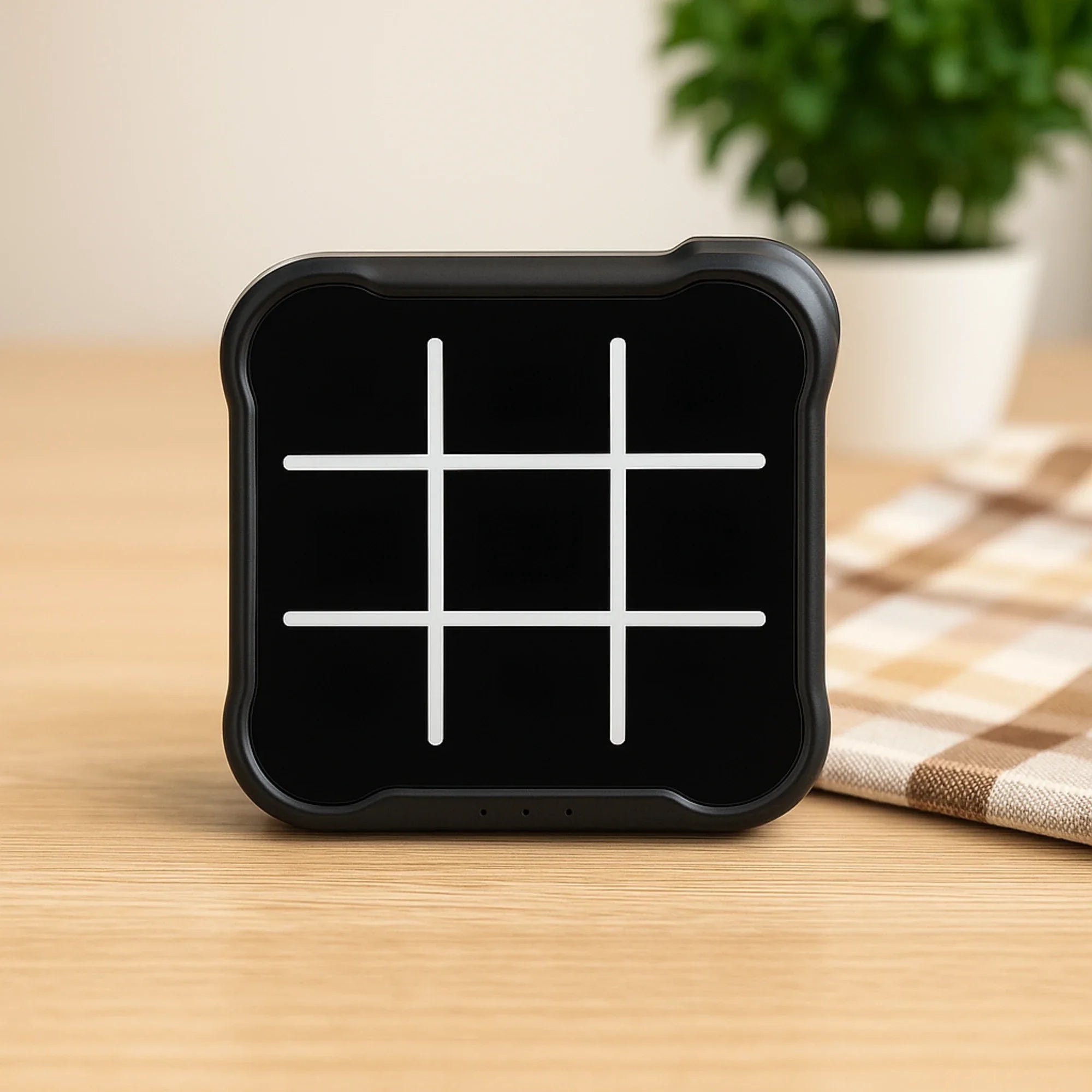Electronic Tic Tac Toe – Classic Fun with a Modern Twist