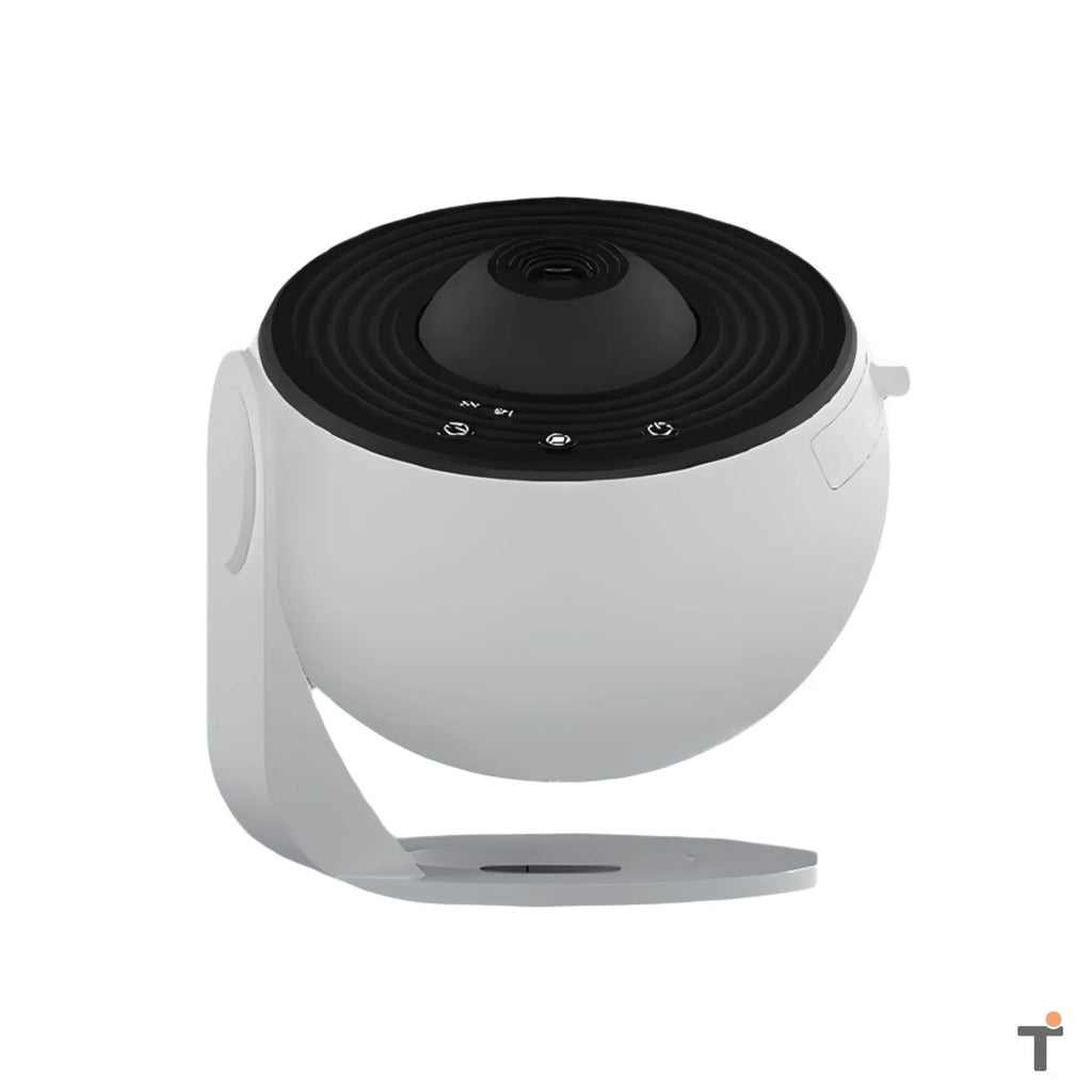 Galaxy Projector – 4K Star Light with Bluetooth & Remote Control