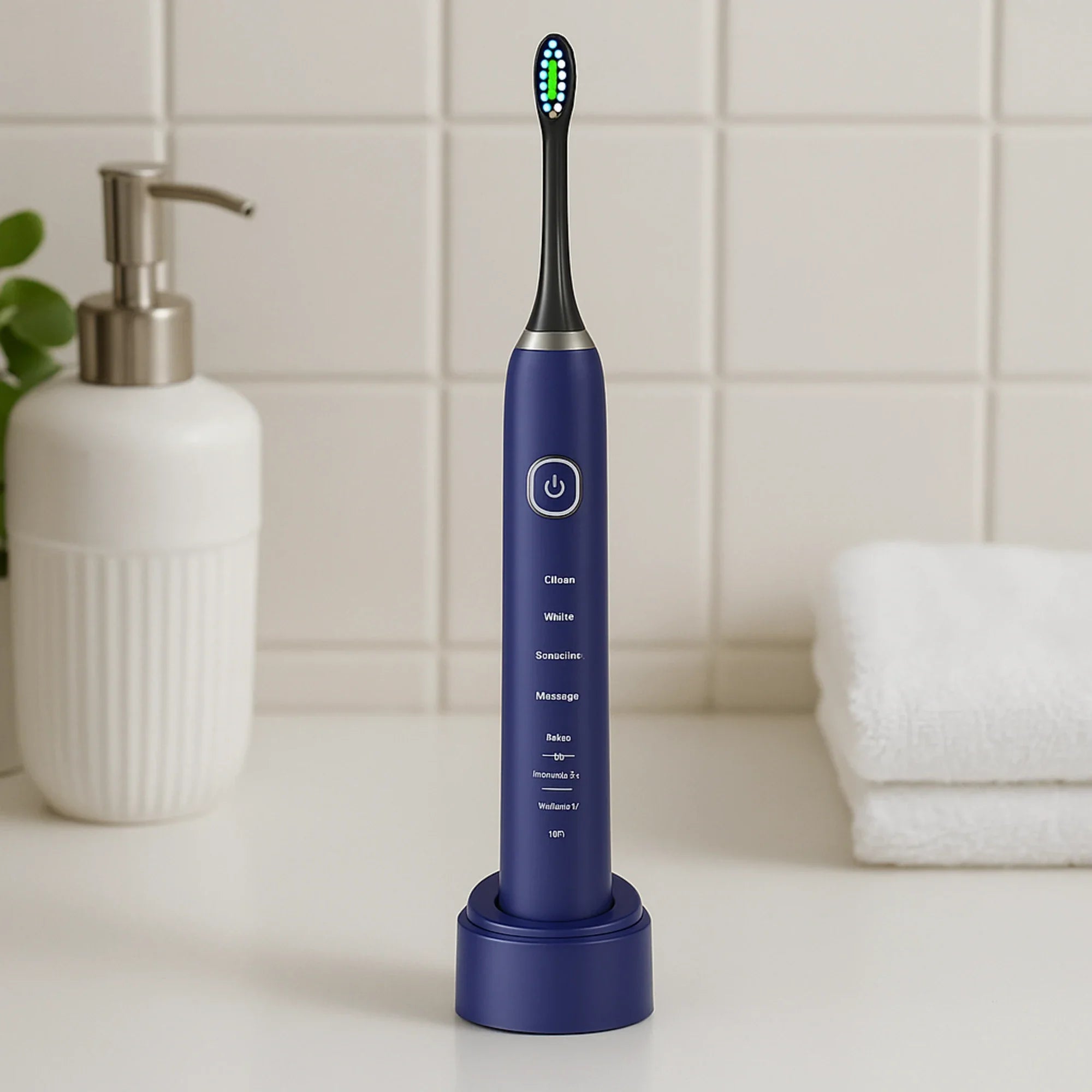 Sonic Electric Toothbrush – Advanced Oral Care for a Brighter Smile